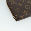 Secondhand Louis Vuitton Zippy Compact Wallet
