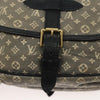 Secondhand Louis Vuitton Saumur Handbag Monogram Idylle