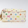 Secondhand Louis Vuitton Wapity Trousse Pouch Monogram Multicolor