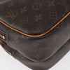Louis Vuitton Reporter Bag Monogram Canvas