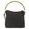 Secondhand Gucci Vintage Bamboo Shoulder Bag