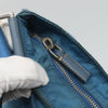 Secondhand Prada Flat Messenger Bag Tessuto