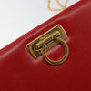 Secondhand Salvatore Ferragamo Vintage Gancini Chain Shoulder Bag