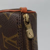 Louis Vuitton Papillon Pochette Monogram Canvas