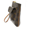 Secondhand Louis Vuitton Partition Wristlet Clutch