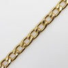 Secondhand Chanel Vintage CC Chain Belt Metal and