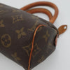 Secondhand Louis Vuitton Speedy Mini HL Handbag