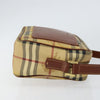 Burberry Nova check Shoulder bag Canvas