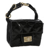 Secondhand Chanel Reissue 2.55 Ankle Wrist Flap Bag Quilted Patent