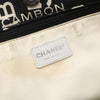 Chanel 31 Rue Cambon Beach Zip Tote Printed Canvas
