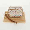 Secondhand Louis Vuitton Wapity Trousse Pouch Monogram Multicolor