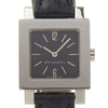Secondhand Bvlgari Quadrato Quartz Watch Stainless