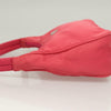 Secondhand Prada Hobo Tessuto Pink Nylon Accessories