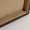 Louis Vuitton Vintage Jewelry Box Monogram Canvas