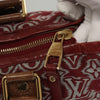 Secondhand Louis Vuitton Aviator Handbag Limited Edition Monogram Jacquard