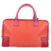 Secondhand Loewe Amazona Bag Orange Leather Bags