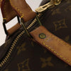 Secondhand Louis Vuitton Keepall Bag
