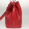 Louis Vuitton Noe Handbag Epi leather