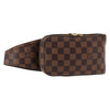 Secondhand Louis Vuitton Geronimos Waist Bag Damier