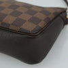 Secondhand Louis Vuitton Trousse Make Up Bag Damier