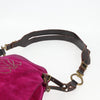 Secondhand Loewe Anagram Shoulder Bag