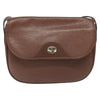 Christian Dior Vintage Shoulder Bag Leather