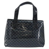 Celine Vintage Macadam Shopper Tote Venyl