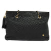 Secondhand Bally Vintage Chain Shoulder Bag
