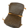 Louis Vuitton Saumur Handbag Monogram Canvas