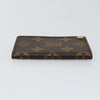 Secondhand Louis Vuitton Porte Cartes Pression Card Case