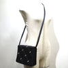 Secondhand Salvatore Ferragamo Vara Soft Studs Flap Bag