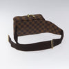 Secondhand Louis Vuitton Geronimos Waist Bag Damier