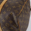 Secondhand Louis Vuitton Sac Souple Handbag