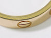 Secondhand Cartier Love Band Ring 18K Rose