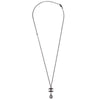 Secondhand Chanel Vintage CC Pendant Necklace