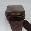 Secondhand Louis Vuitton Geronimos Waist Bag Damier
