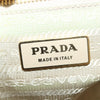 Secondhand Prada Bow Tote Tessuto with