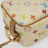 Secondhand Louis Vuitton Wapity Trousse Pouch Monogram Multicolor