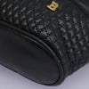 Secondhand Bally Vintage Handbag Black Leather Bags
