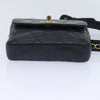 Secondhand Chanel Vintage Flap Waist Bag
