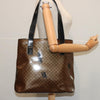 Celine Vintage Macadam Shopper Tote Venyl
