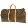 Louis Vuitton Keepall Bag Monogram Canvas