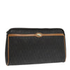 Secondhand Christian Dior Vintage Honeycomb Zip Pouch