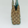 Secondhand Gucci Joy Bardot Hobo GG