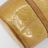 Secondhand Louis Vuitton Bedford Handbag Monogram Vernis