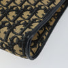 Secondhand Christian Dior Vintage Trotter Shoulder Bag