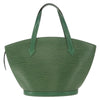 Louis Vuitton Saint Jacques Handbag Epi Leather