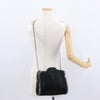 Stella McCartney Falabella Fold Over Crossbody Bag Shaggy Deer