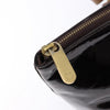 Secondhand Louis Vuitton Bellevue Handbag Monogram Vernis