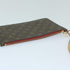 Secondhand Louis Vuitton Neverfull Pochette